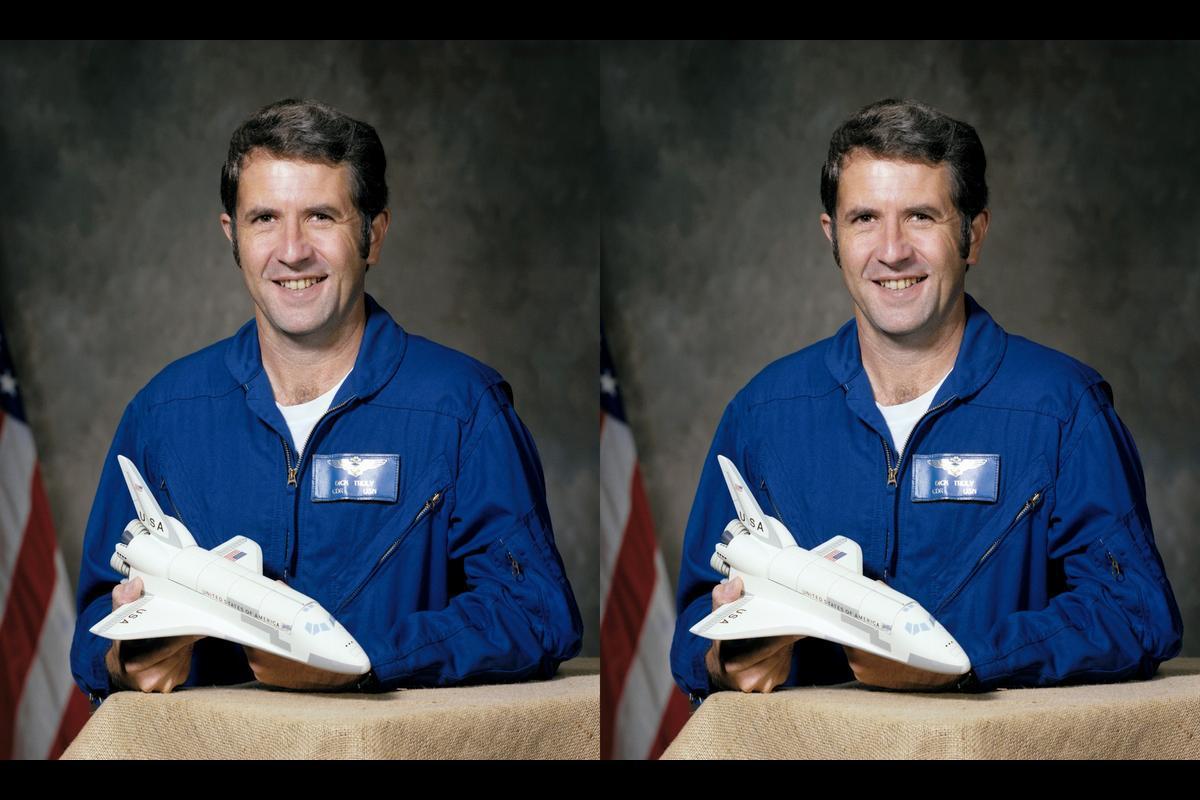 Former NASA Administrator Richard Truly Passes Away