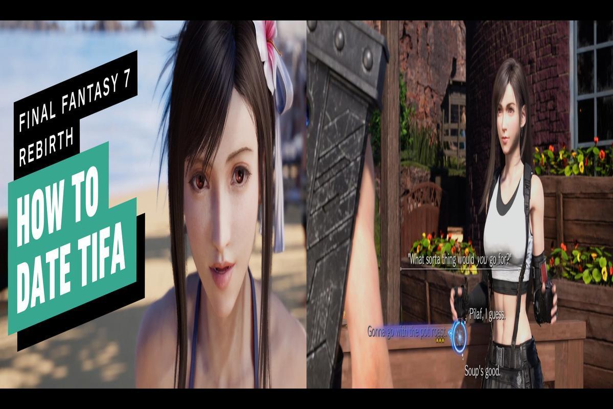 How to Strengthen Your Relationship with Tifa in Final Fantasy 7 Rebirth