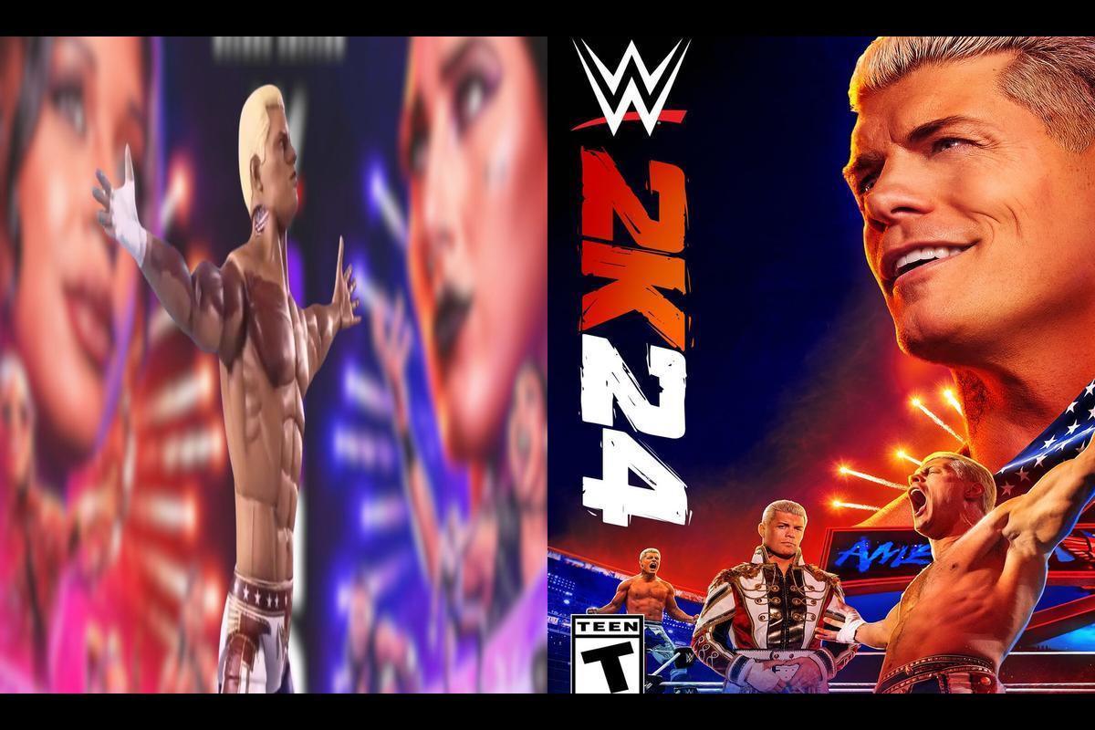 How to Unlock Elite Cody Rhodes in WWE 2K24? Elite Cody Rhodes Features in WWE 2K24