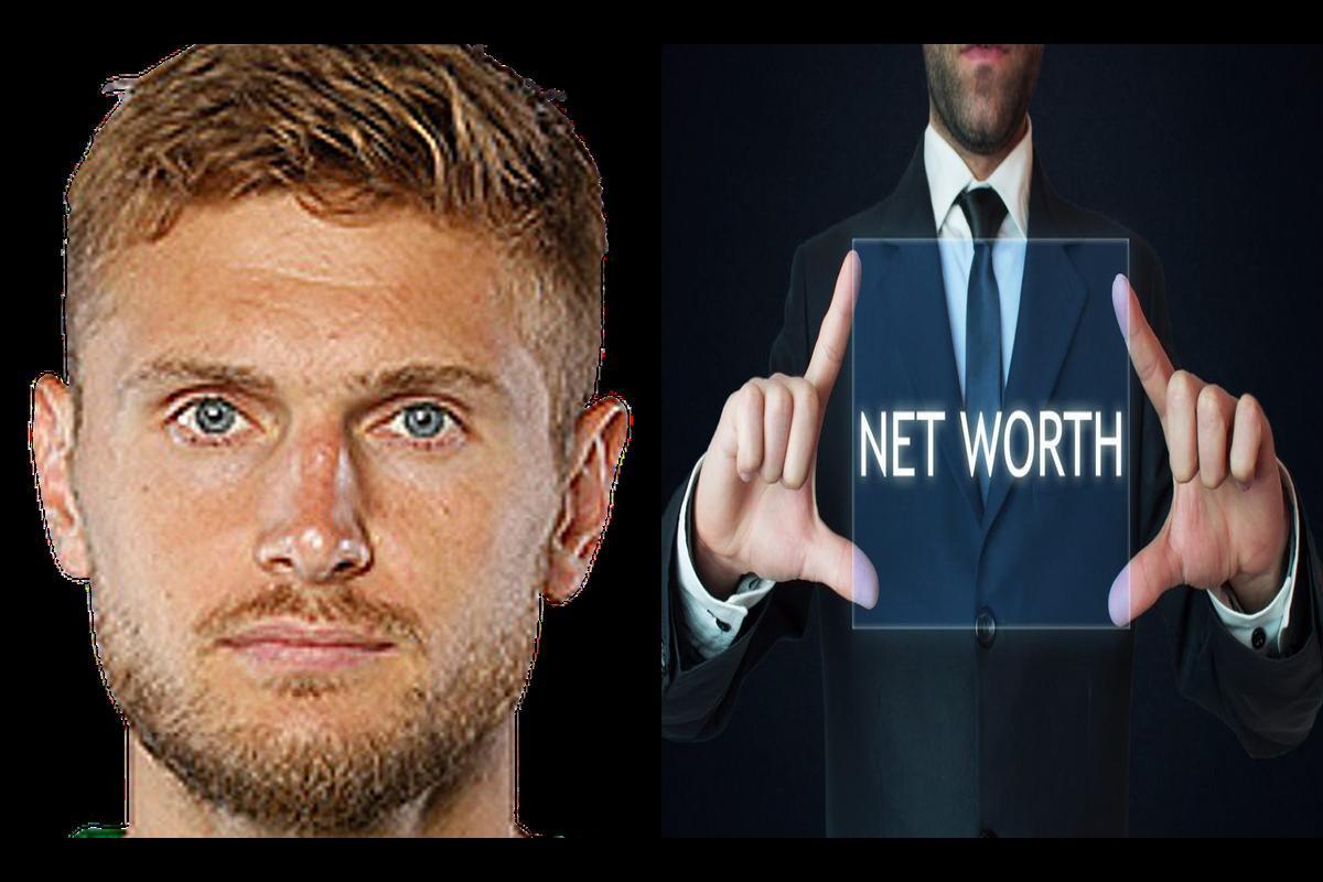 Ihor Plastun Net Worth 2024 - A Closer Look at the Ukrainian Professional Footballer
