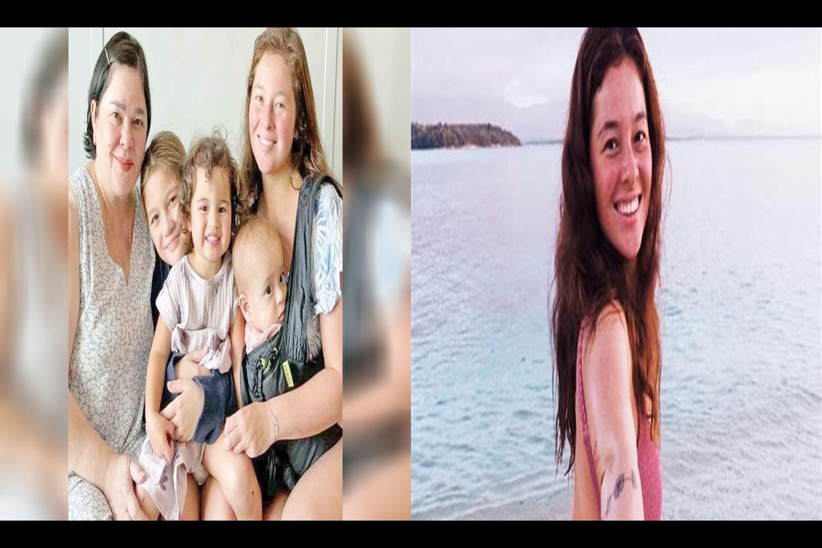Andi Eigenmann's Personal Life and Career