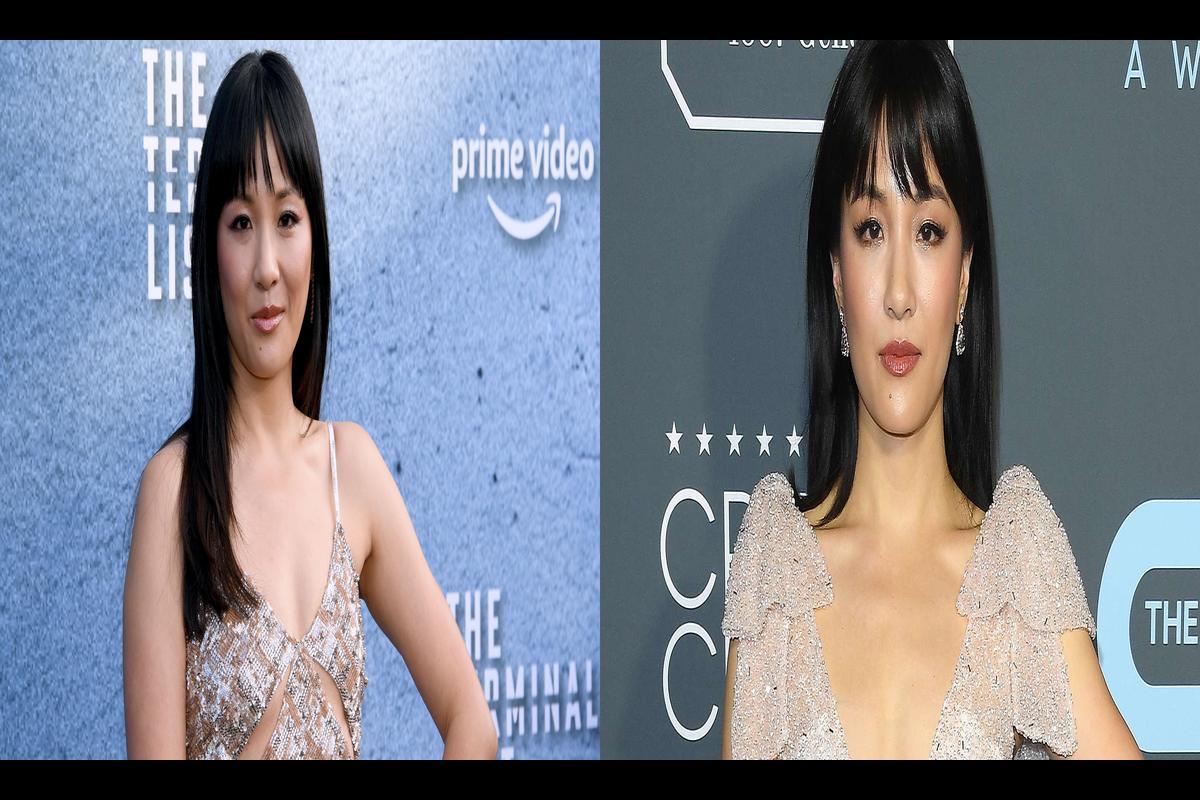 Is Constance Wu Pregnant?