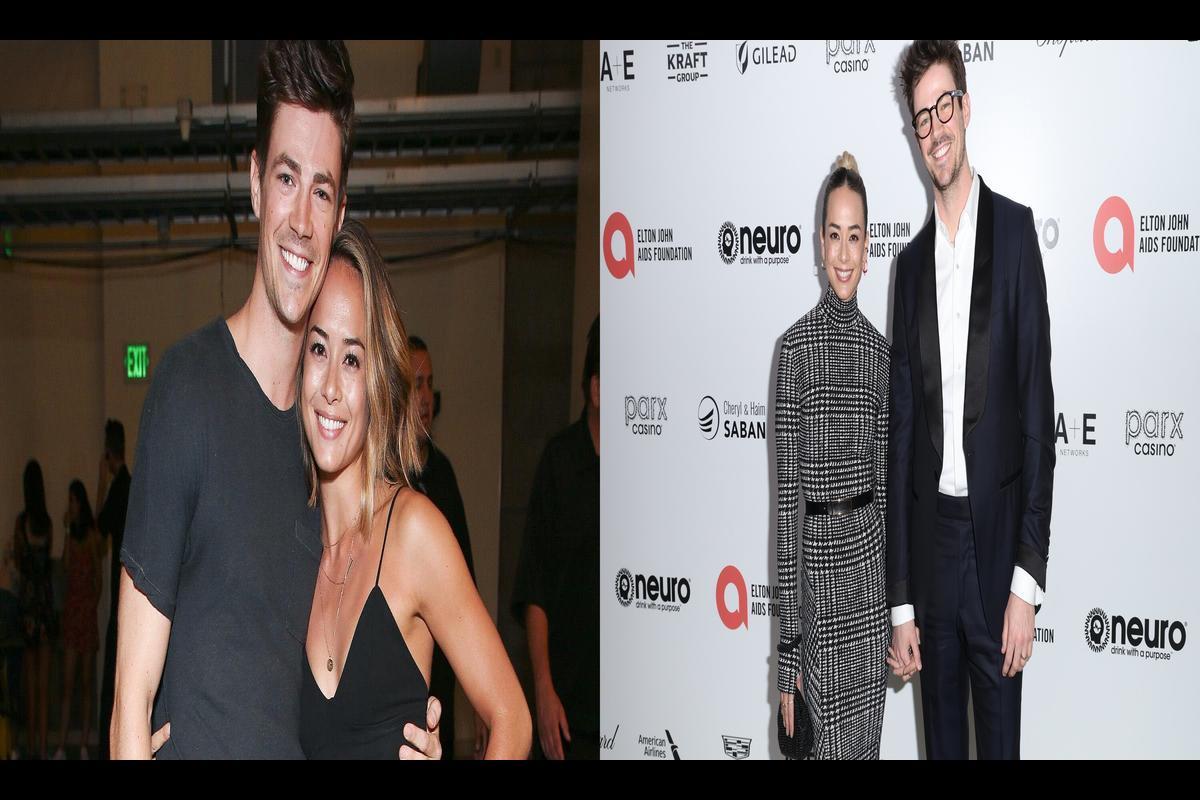 Exciting News: Grant Gustin and LA Thoma Expecting Second Child