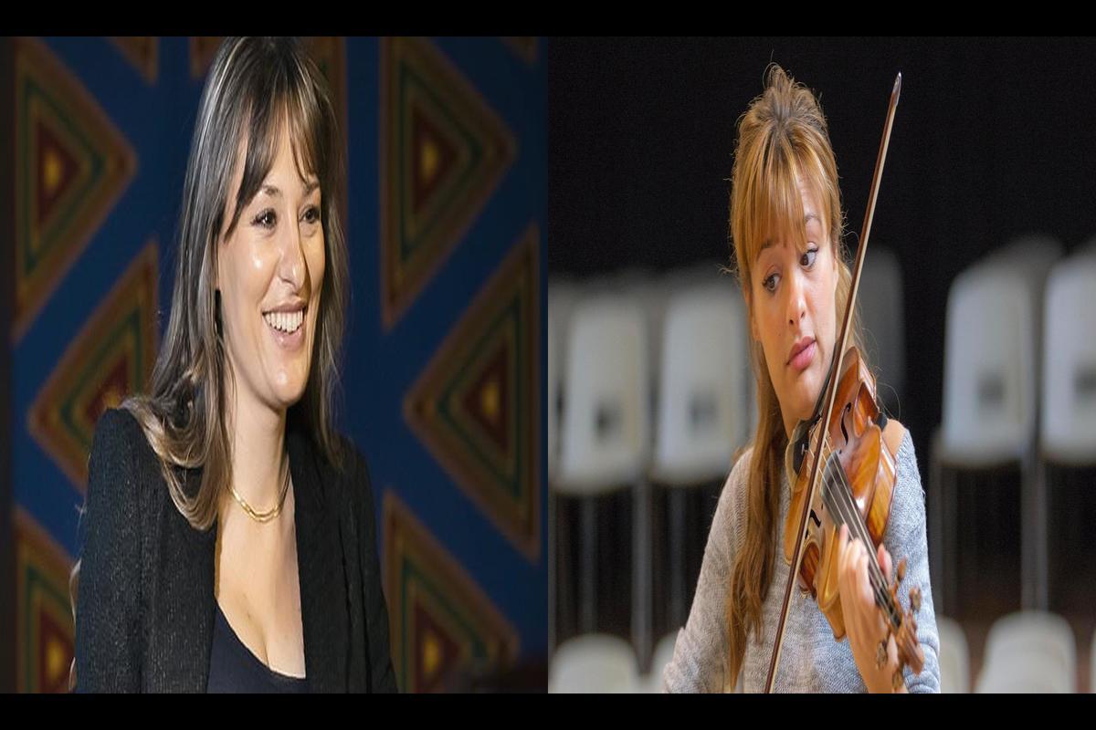 Nicola Benedetti Expecting First Child