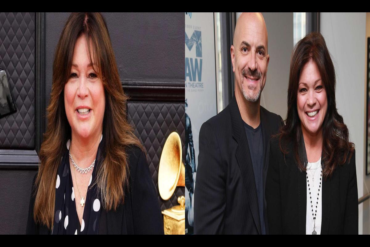 Is Valerie Bertinelli Pregnant? Who is Valerie Bertinelli's Husband?