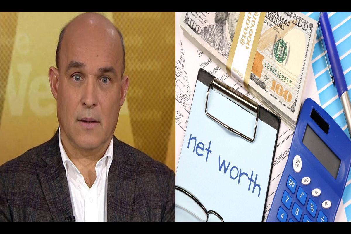James Balsillie Net Worth 2024: A Closer Look at the Canadian Businessman and Philanthropist
