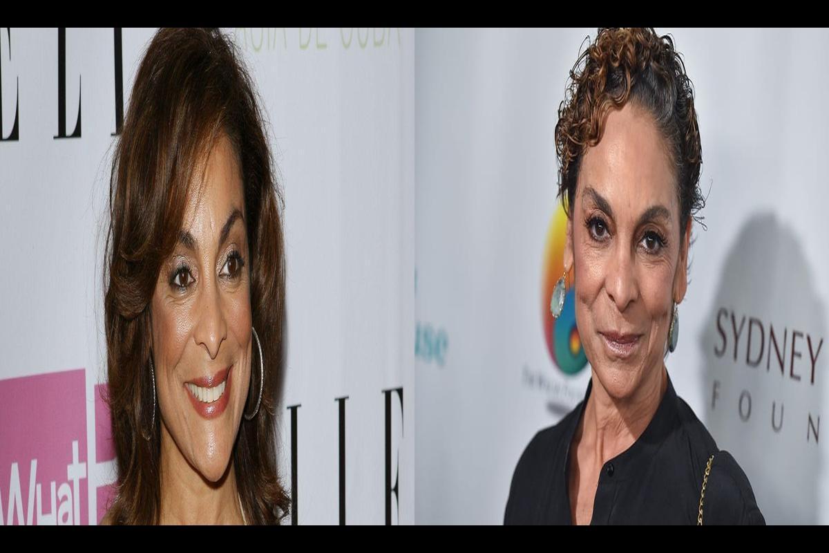 Unveiling the Truth About Jasmine Guy's Health and Career