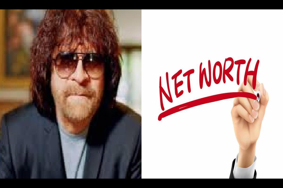 Jeff Lynne's Net Worth in 2024