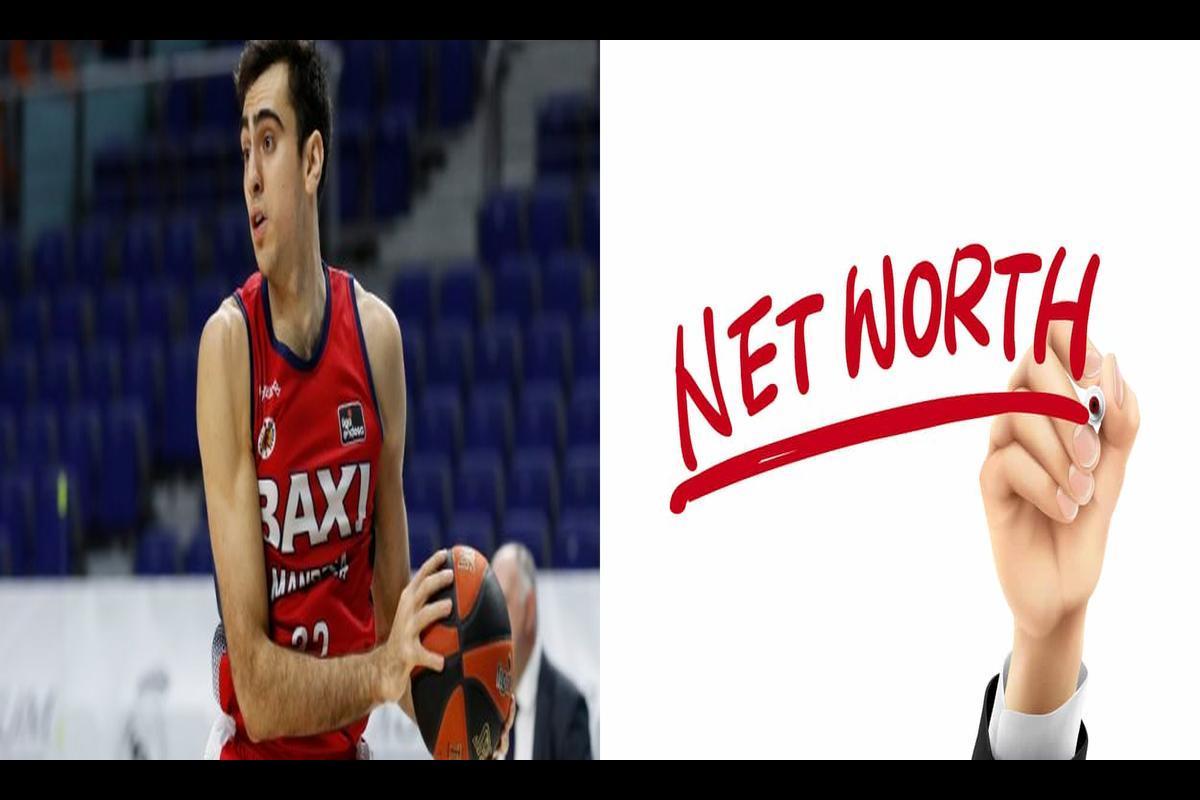 Juan Pablo Vaulet - Rising Argentine Basketball Star with a Thriving Net Worth