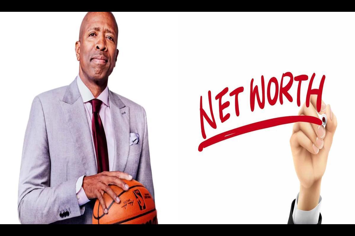Kenny Smith - A Legendary Sports Commentator and Basketball Player
