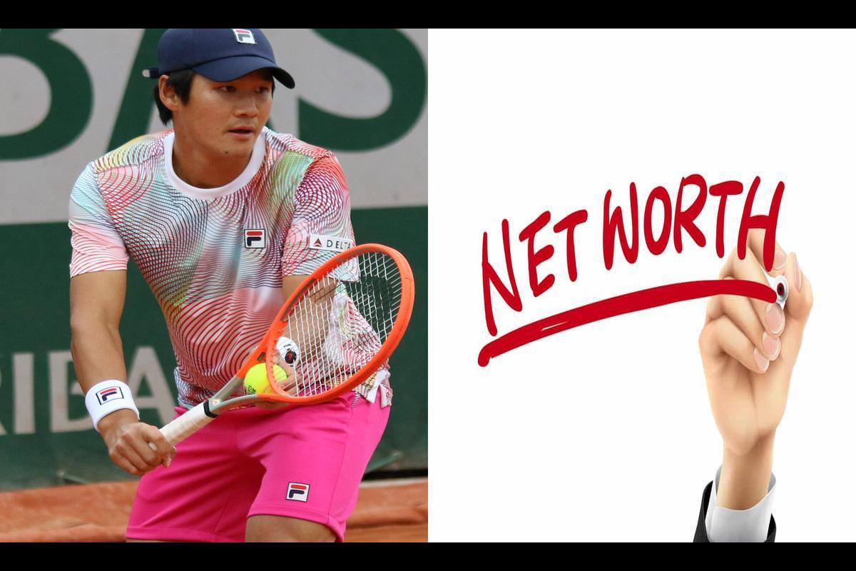 Kwon Soon-woo: A Rising Star in the World of Tennis
