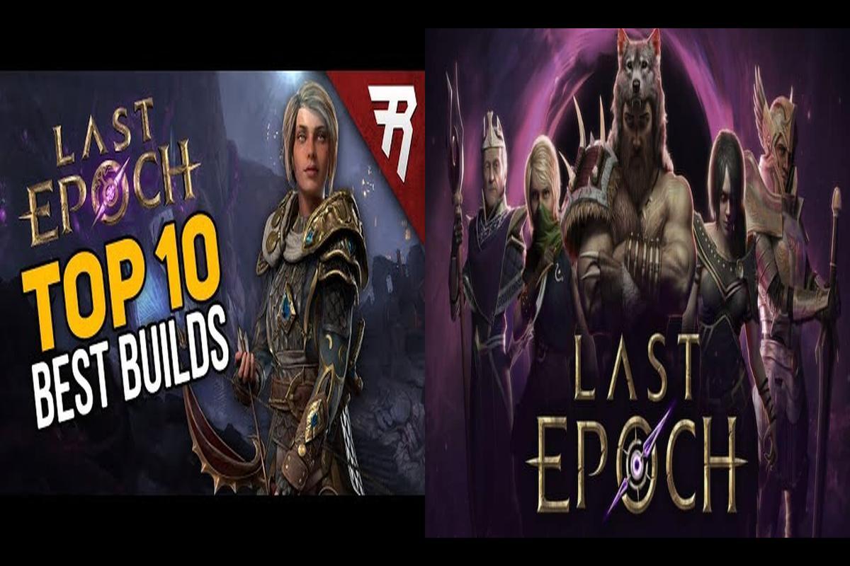 The Last Epoch Leaderboards