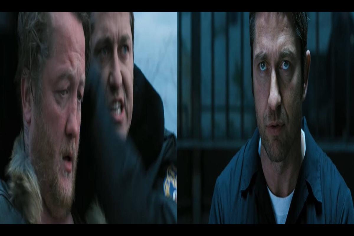 The Riveting Conclusion of 'Law Abiding Citizen'