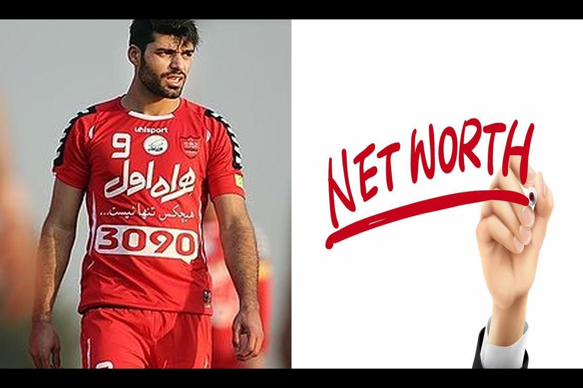 Mehdi Taremi: The Iranian Professional Footballer with a Net Worth of $5 Million