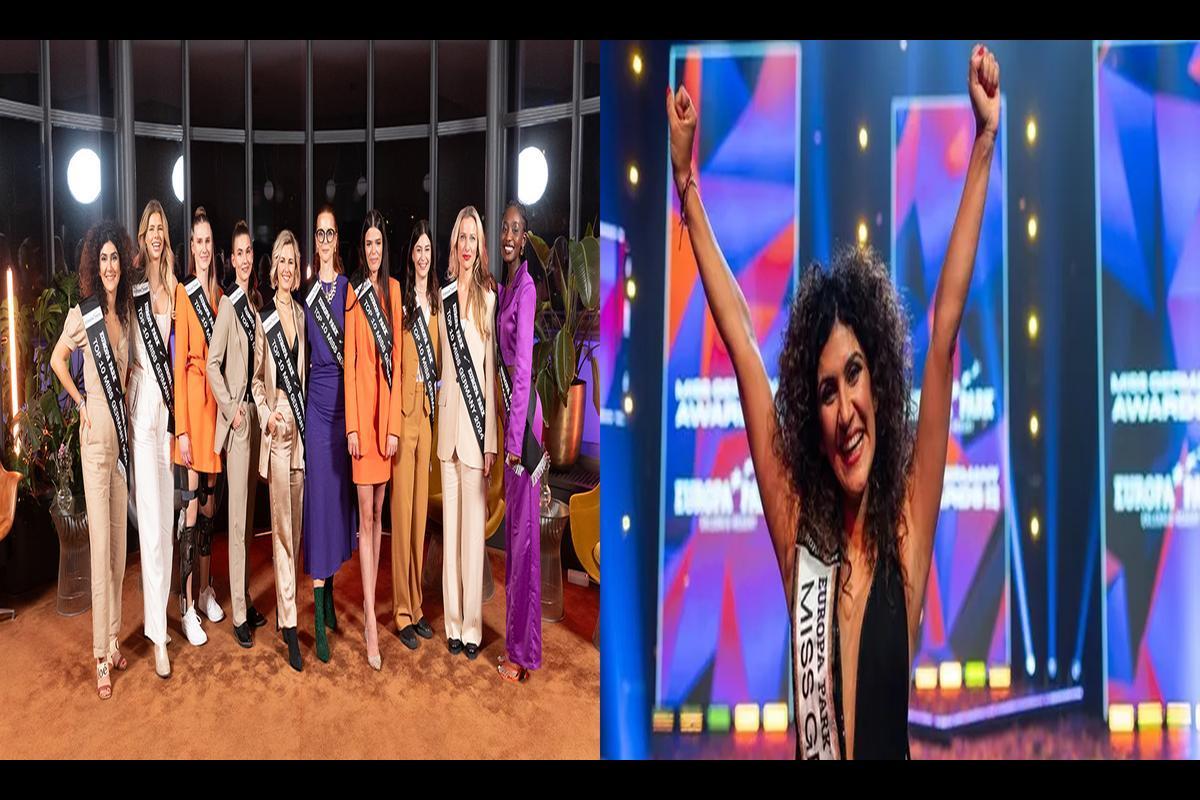 The Inspiring Story of Miss Germany 2024 Contestants