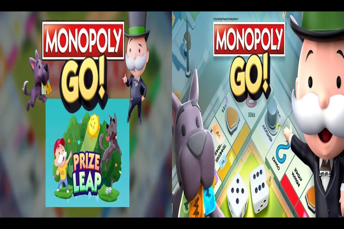 Monopoly GO Prize Leap Guide