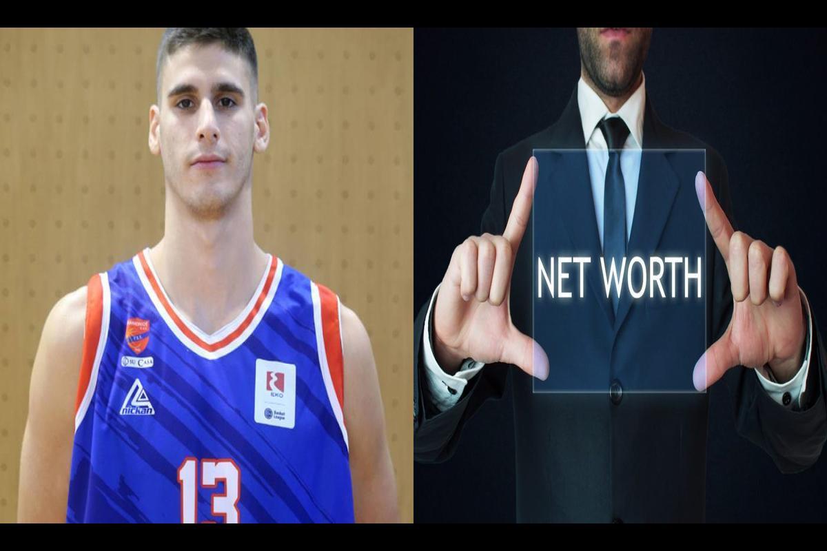 Nikos Kamarianos Net Worth in 2024 - How Rich is He Now?