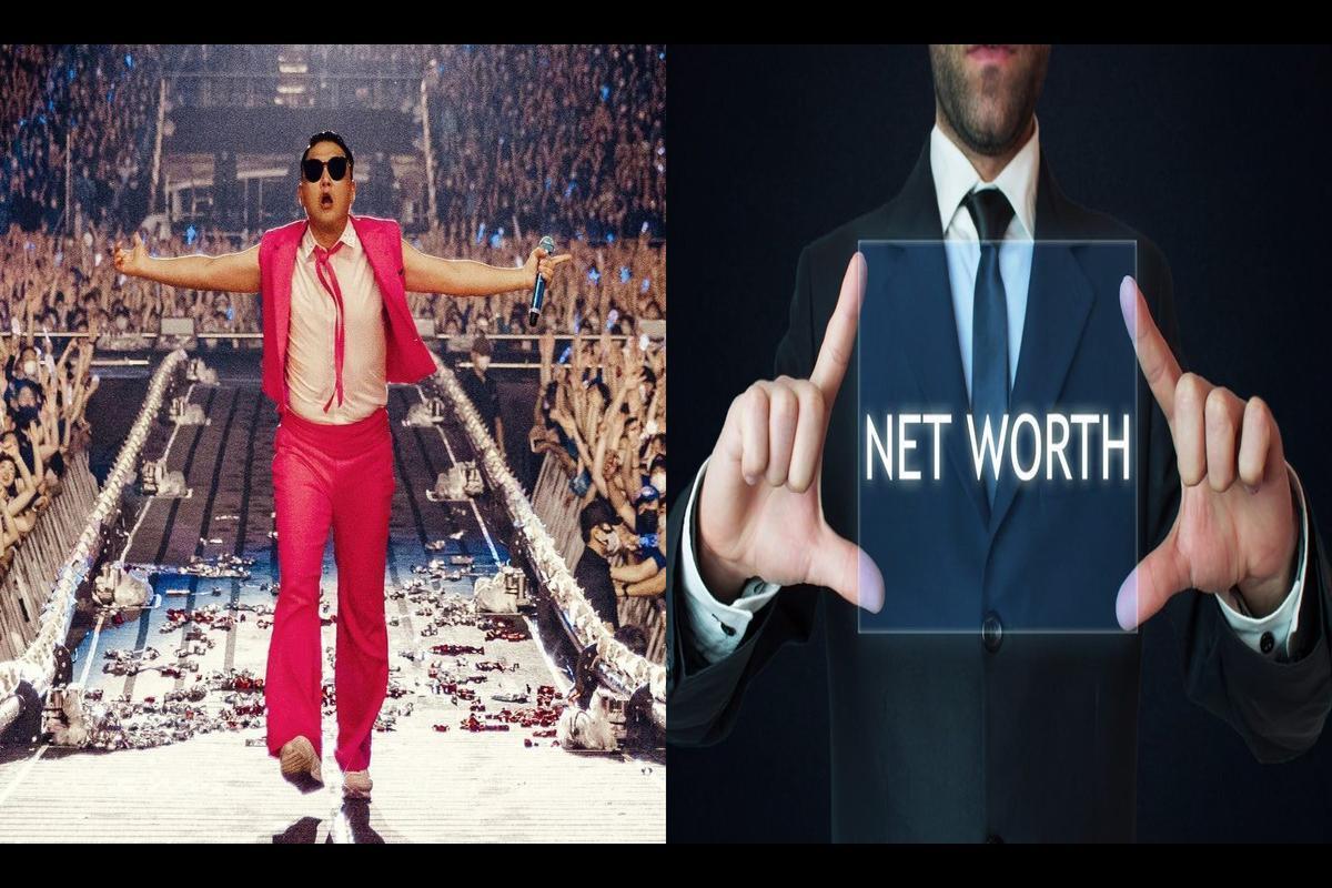 PSY Net Worth 2024 - The Rise of a South Korean Superstar
