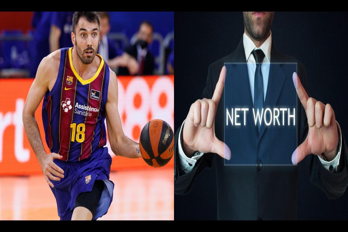 Pierre Oriola Net Worth: A Closer Look at the Spanish Basketball Power Forward's Success