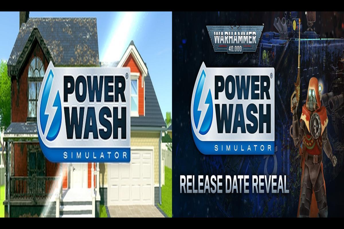 PowerWash Simulator Update 1.13 Patch Notes: All You Need to Know