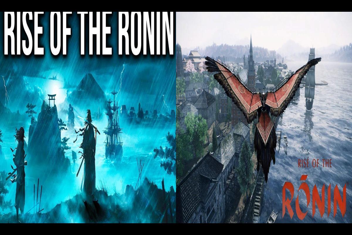 The Emergence of Ronin Difficulty Settings in Rise of the Ronin
