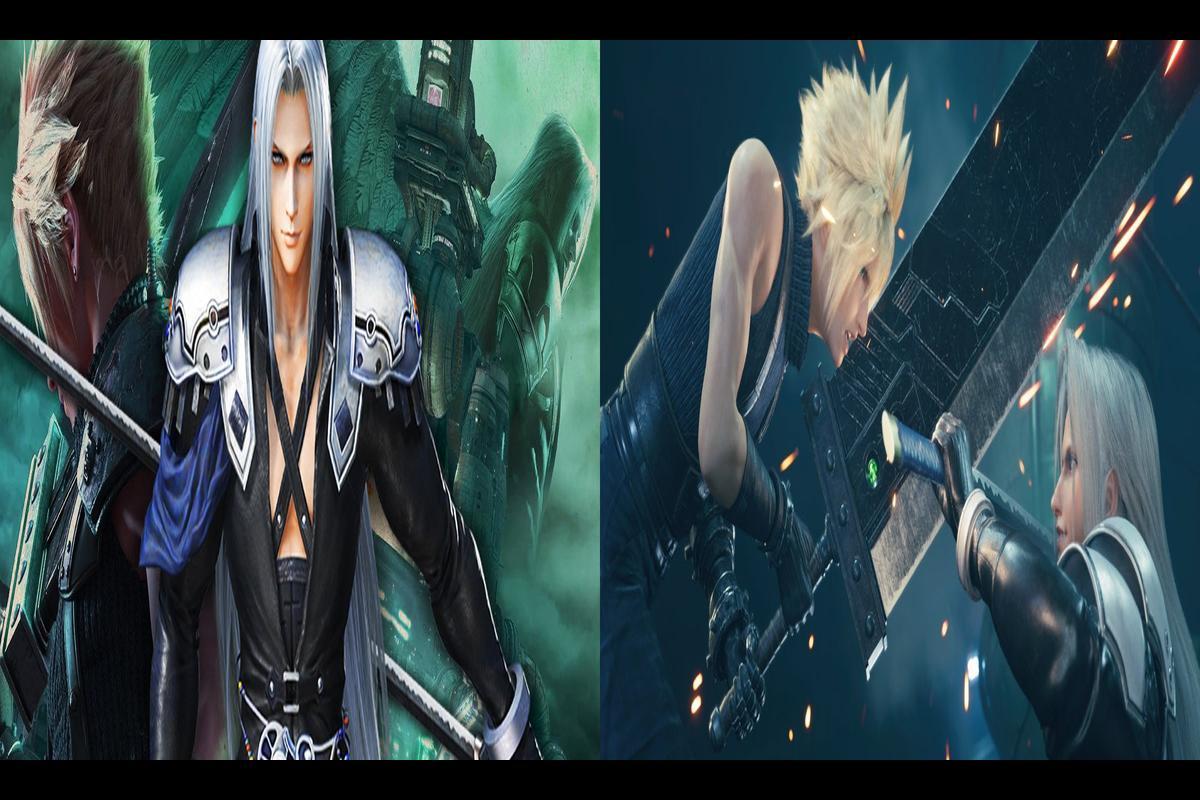 Final Fantasy VII Rebirth: A Deep Dive into Sephiroth's Role and Gameplay