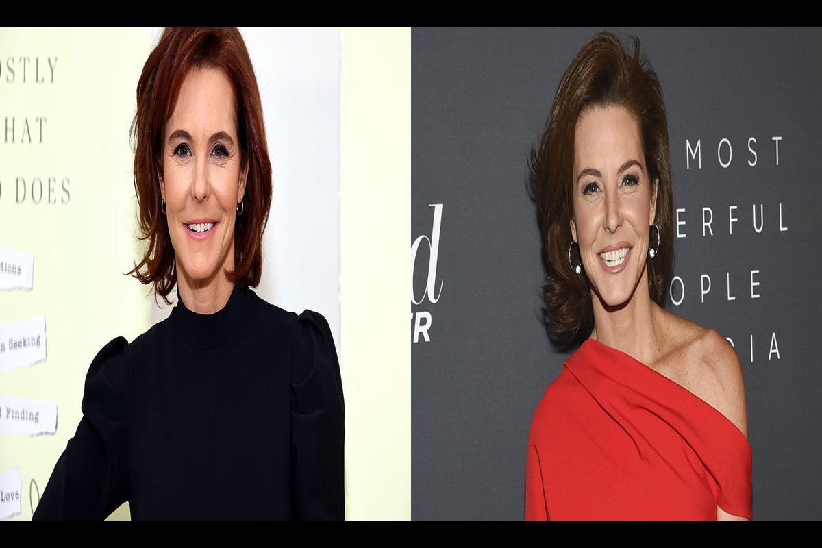 Stephanie Ruhle - A Respected Journalist and News Anchor