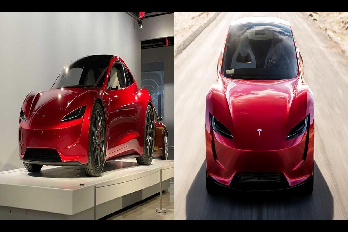 The Long-Awaited Arrival of the Tesla Roadster in 2025