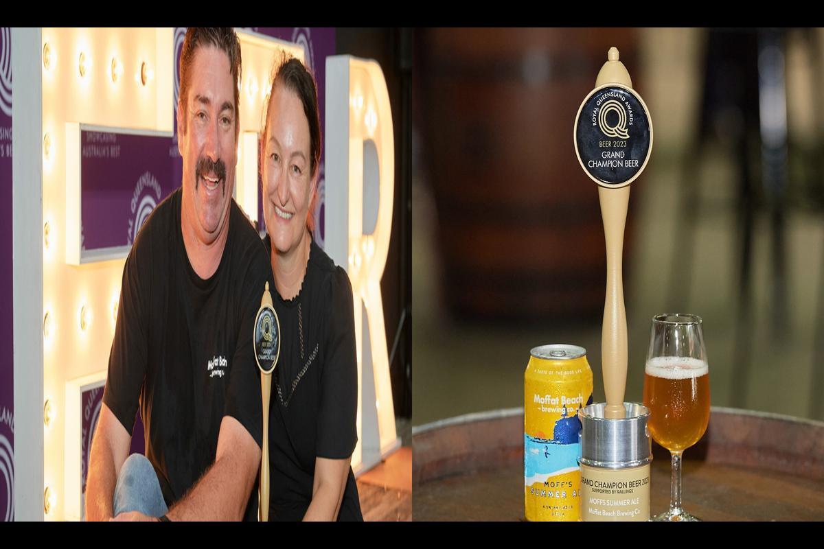 The Royal Queensland Beer Awards 2024