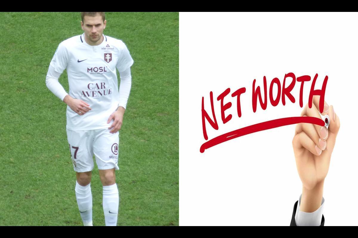 Thomas Delaine Net Worth in 2024: A Look into the Career and Success of the French Footballer