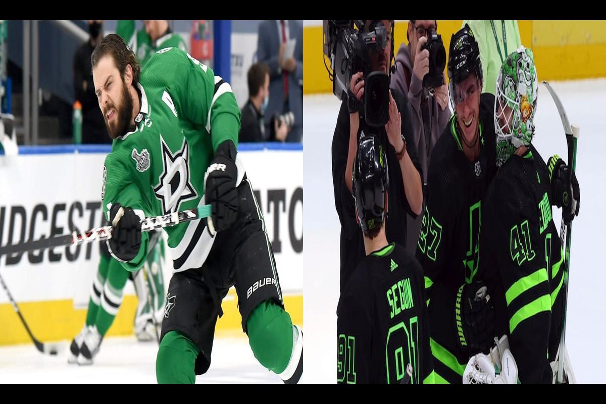 Tyler Seguin's Expected Return Before Playoffs - Dallas Stars