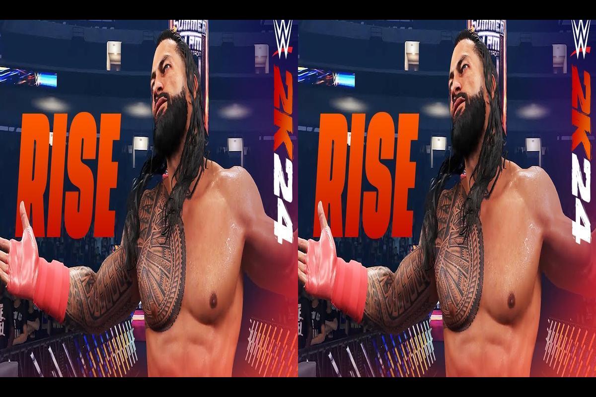 WWE 2K24 MyRISE Mode Revealed: Unleash Your Wrestling Career