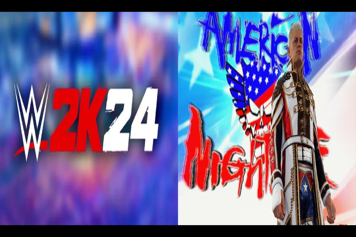 WWE 2k24 Embargo Dates: Everything You Need to Know