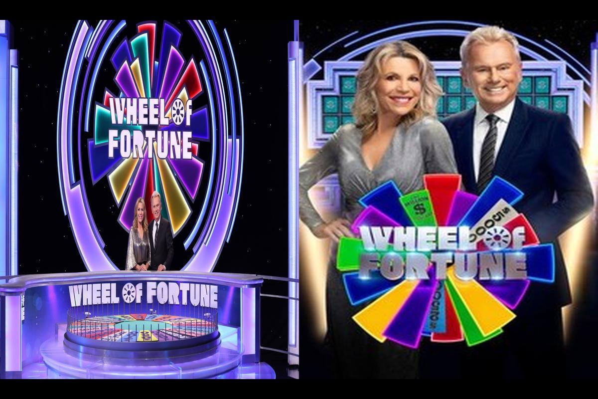 Where to Watch Wheel of Fortune Season 41?