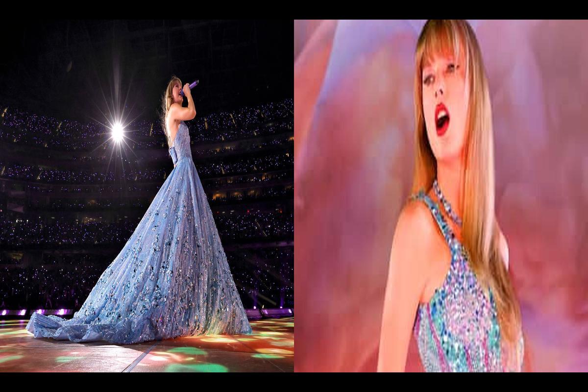 Taylor Swift's Eras Tour Movie