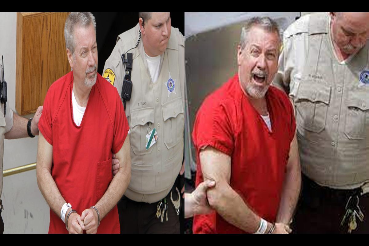 Drew Peterson's Wives - An Intriguing Case