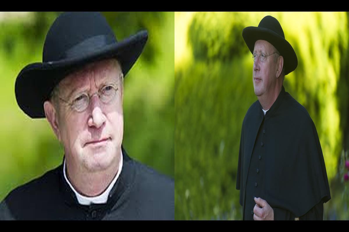 Who Was Father Brown? All You Need to Know About Dave Canning