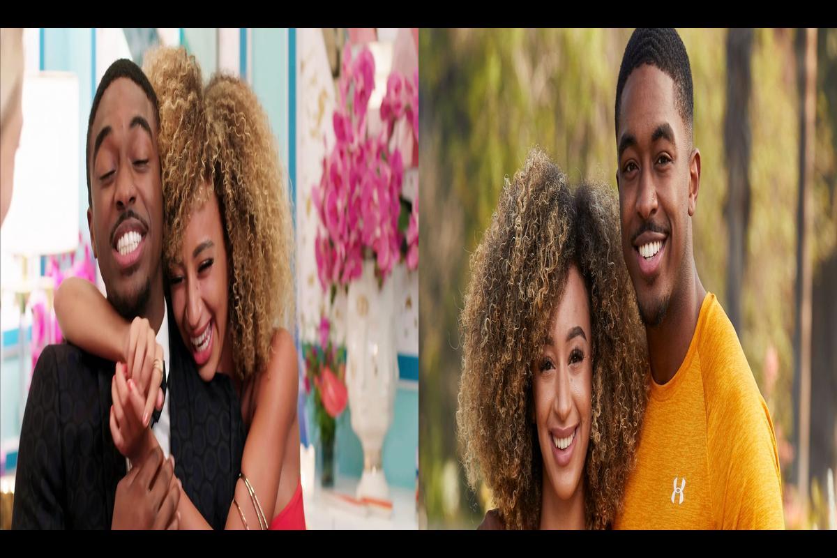 The Love Story and Breakup of Caro and Ray from Love Island USA