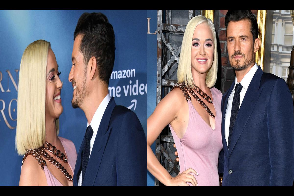 Katy Perry's Marital Status: Engaged, Not Married
