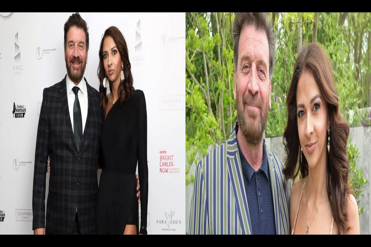 Who is Katie Dadzie? Everything You Need to Know About Nick Knowles's Girlfriend
