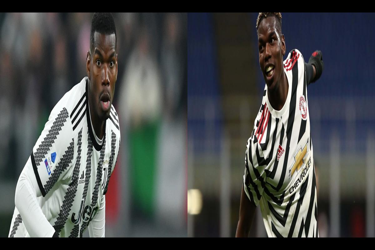 Paul Pogba - A Career Shadowed by Controversy