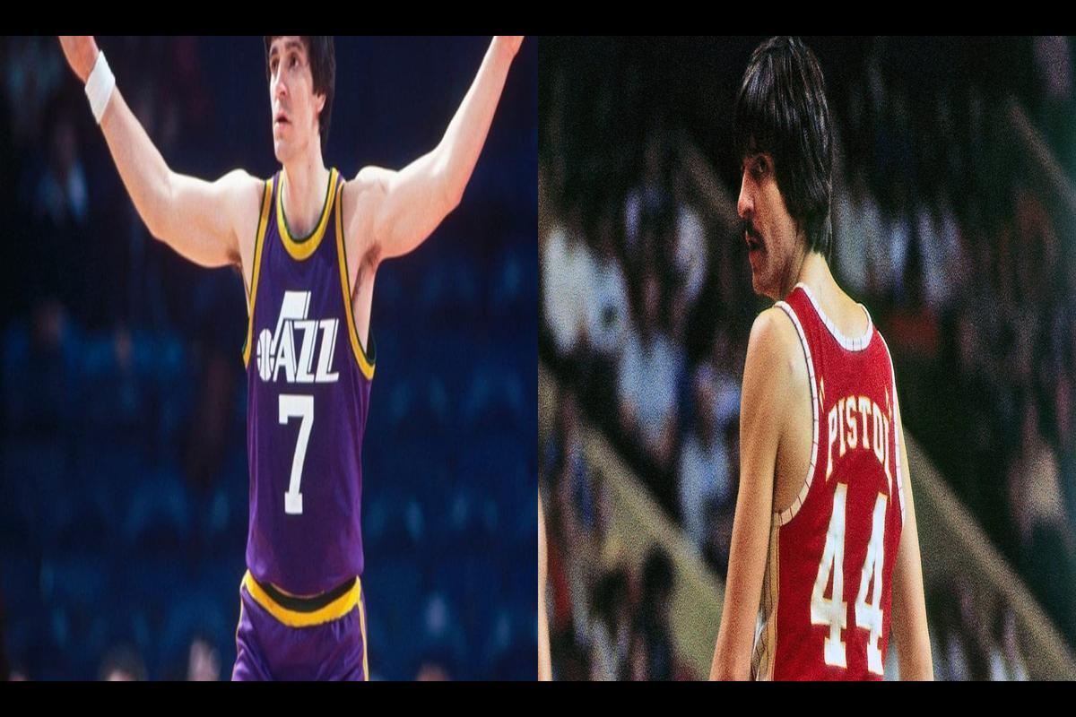 The Legacy of Pete Maravich