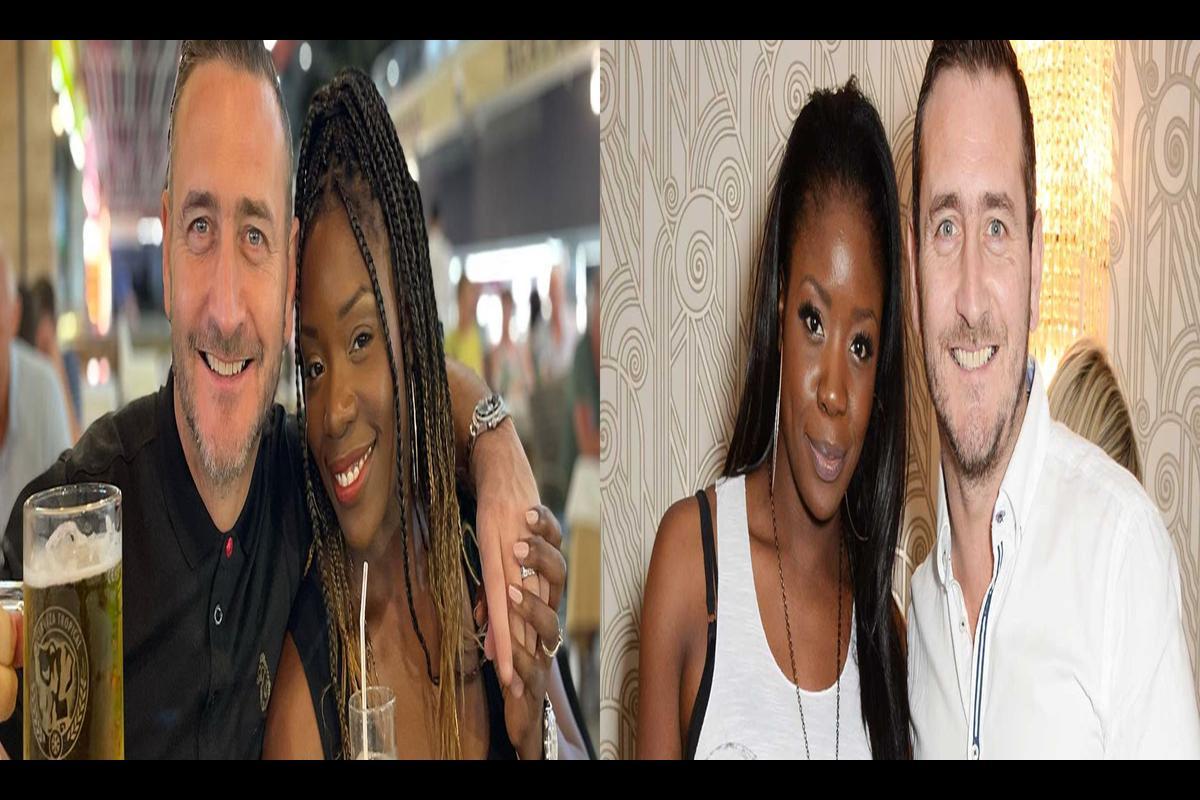 Will Mellor's Relationship with Wife Michelle McSween