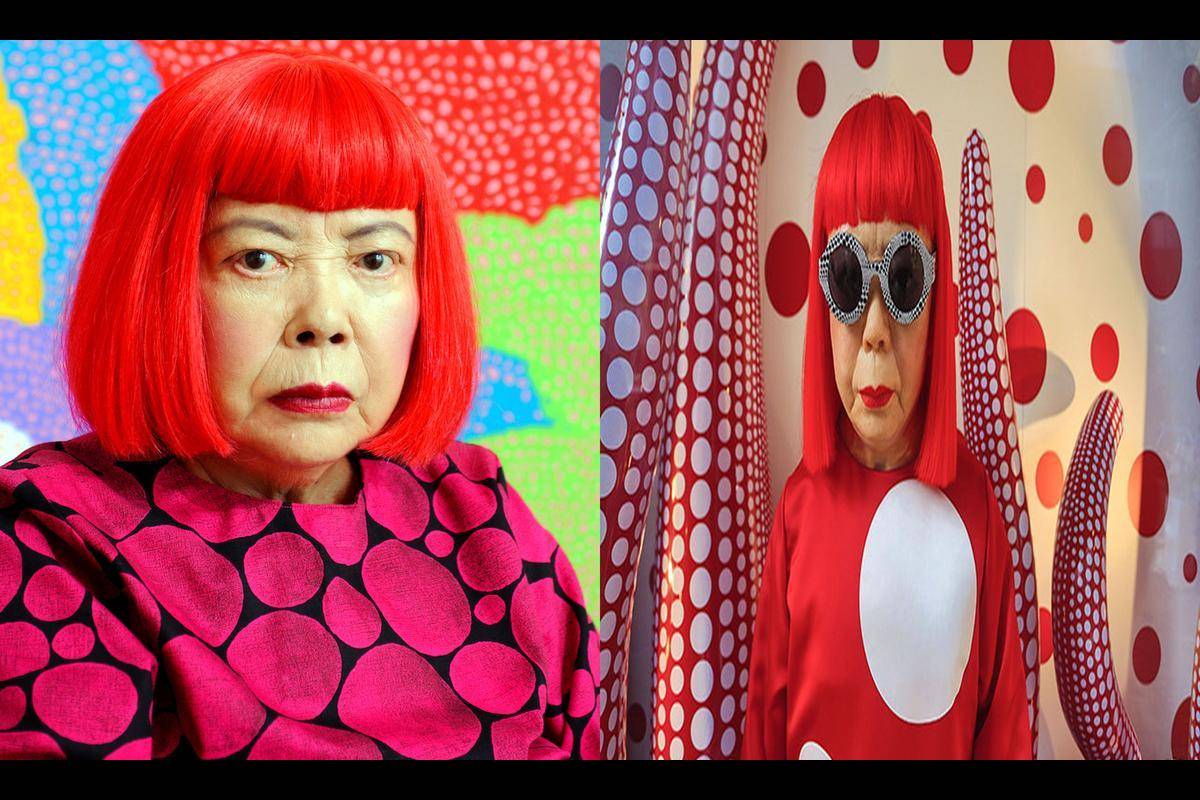 Who is Yayoi Kusama? Is She Still Alive? Know All About Her ...
