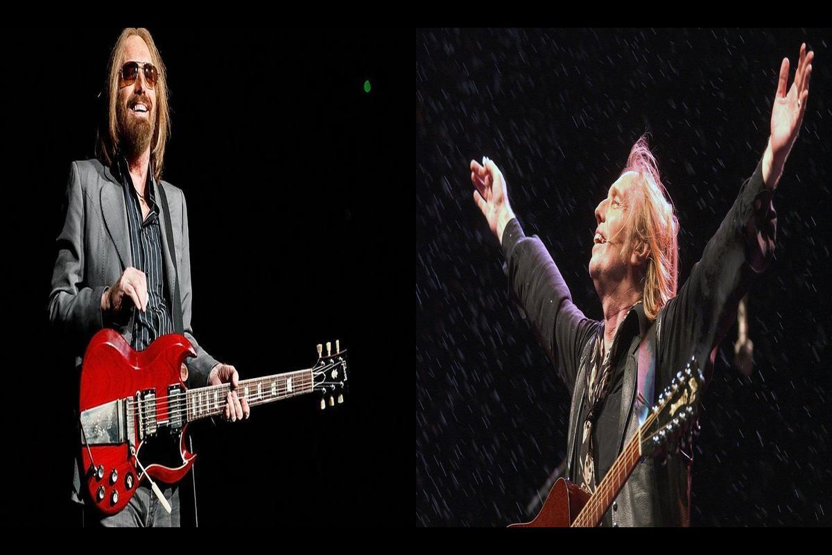 Remembering Tom Petty - A Legendary Musician and Icon