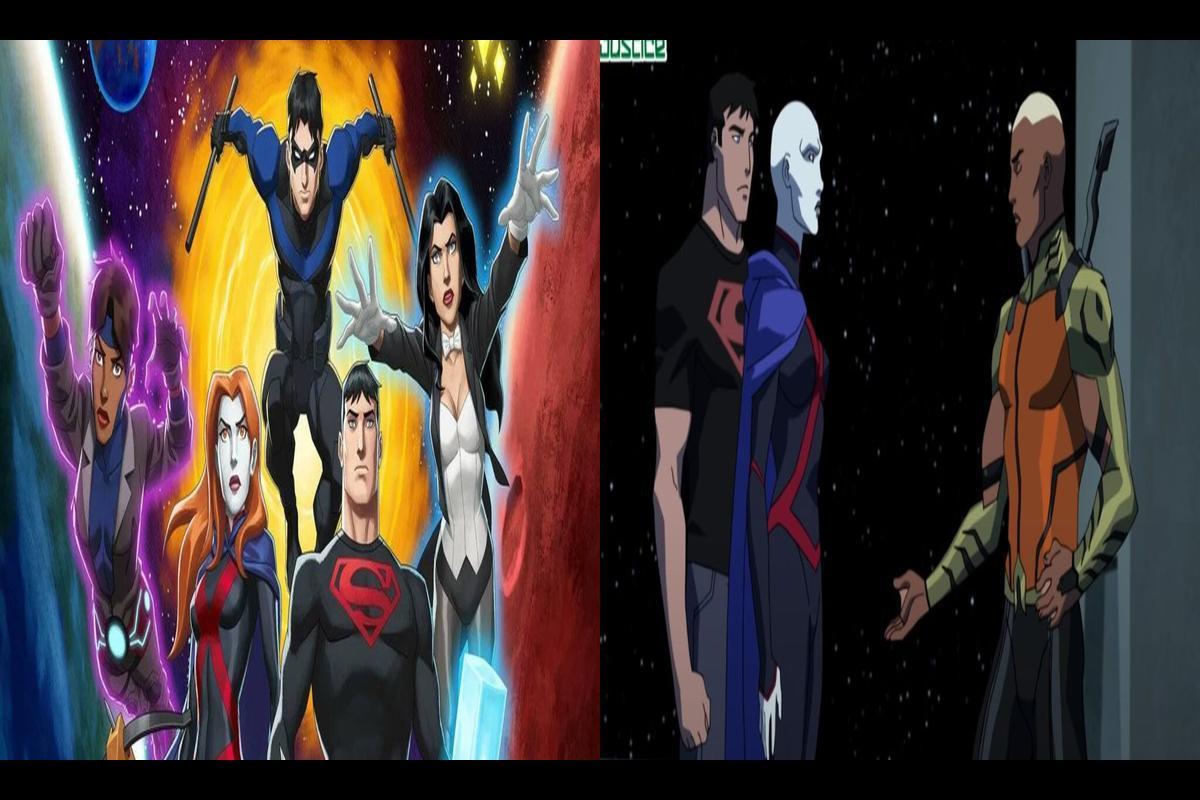 Is Young Justice Cancelled? Find Out the Truth About the Fate of the Beloved Animated Series