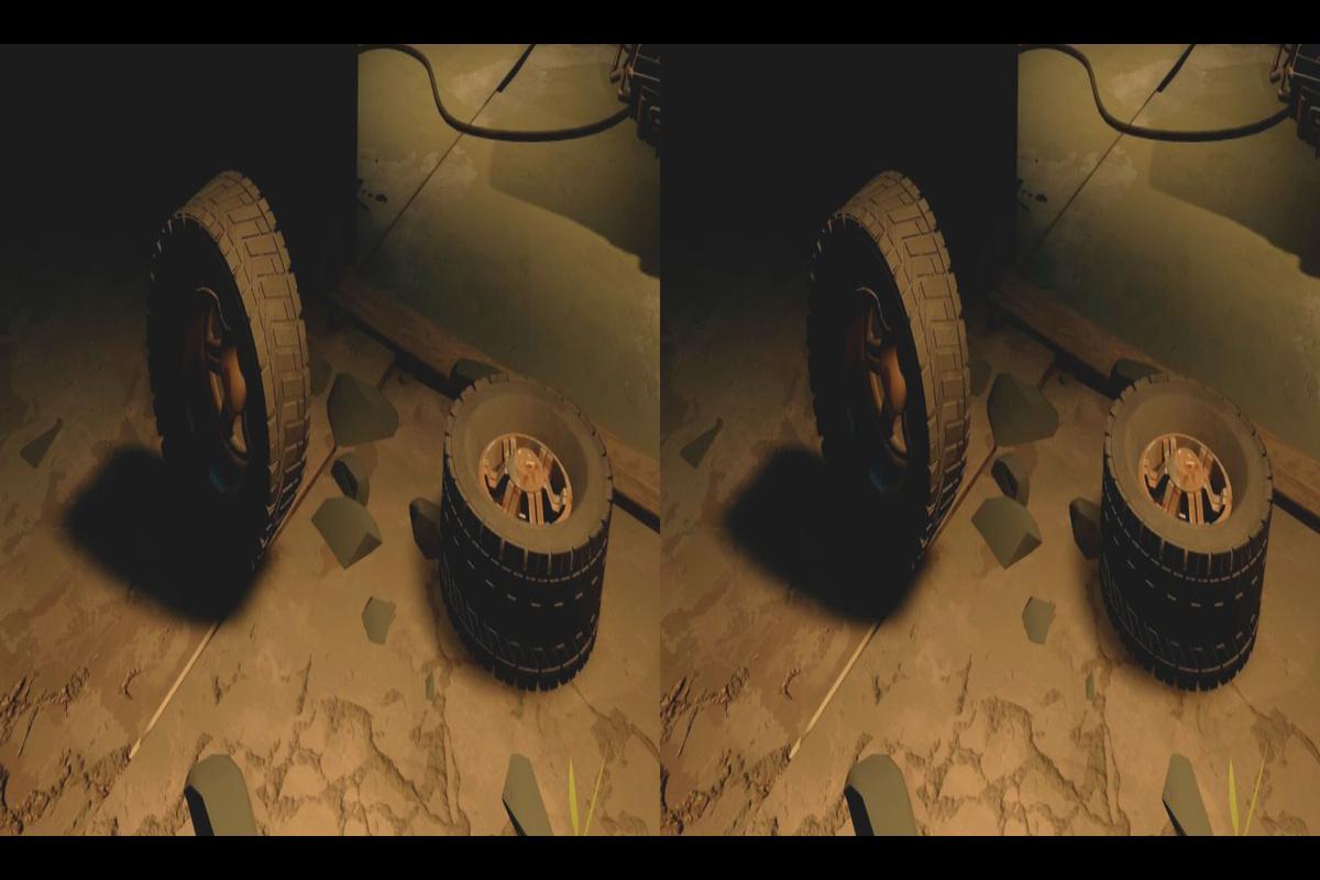 Pacific Drive: The Role of Wheel Support in the Adventure Game