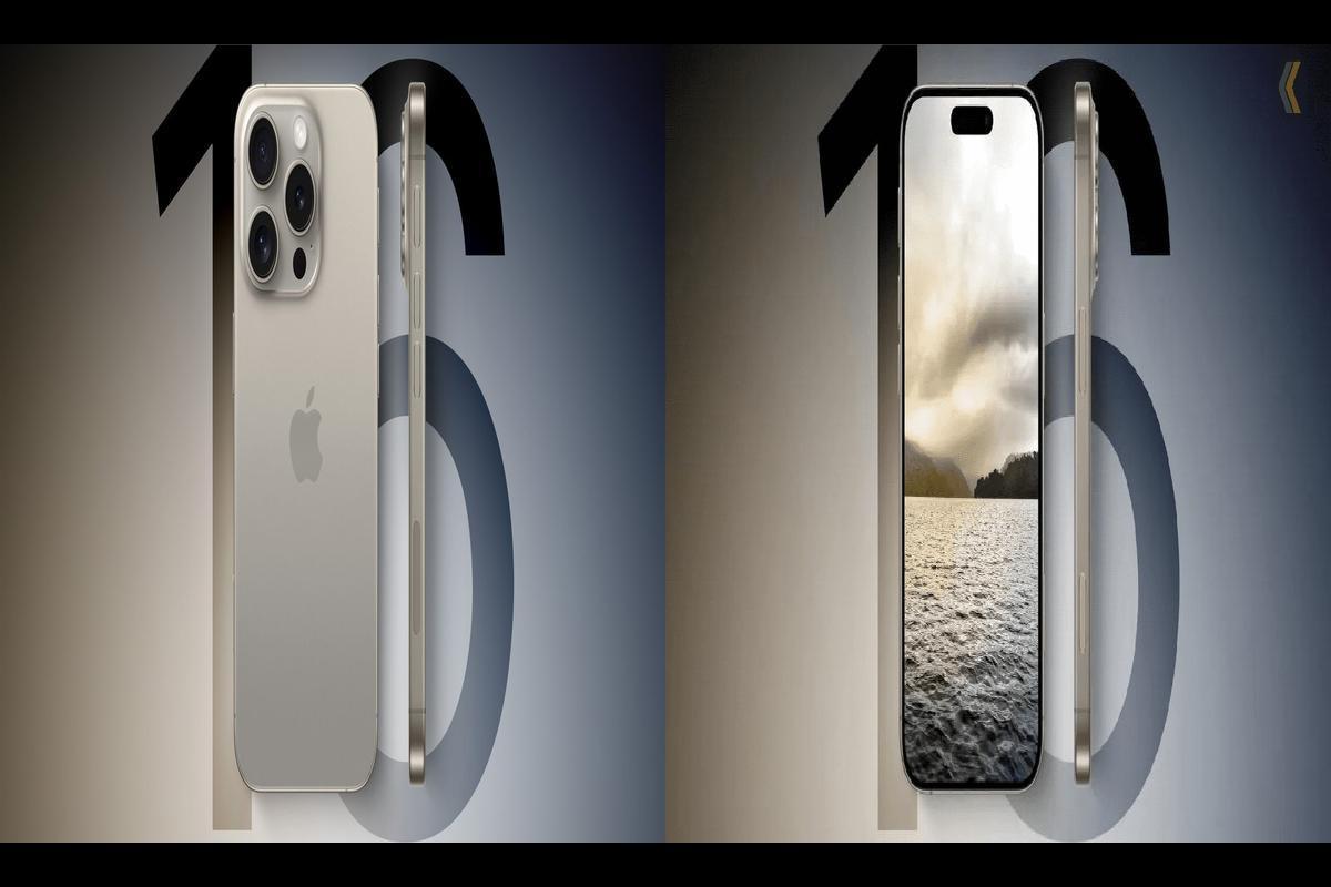 iPhone 16: The Future of Smartphones Unveiled
