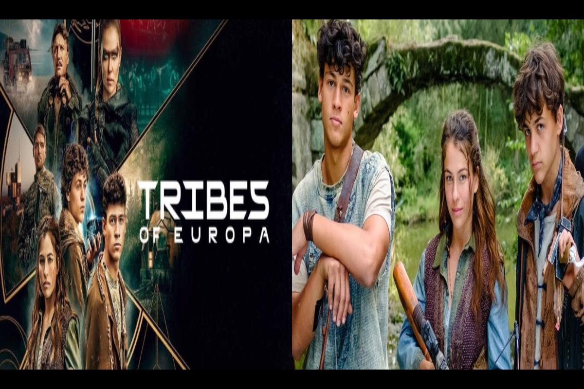 Tribes of Europa Season 2