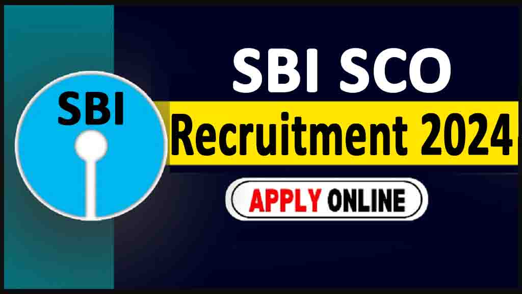 SBI Specialist Officer Recruitment 2024: 174 पदों की भर्ती जारी, जल्दी ...